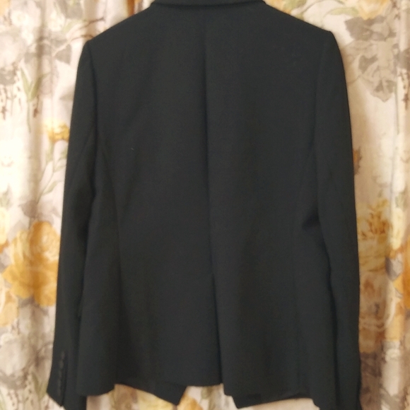 NWT, Banana Republic Black Blazer - Picture 4 of 7